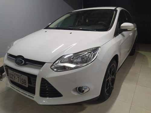 Ford Focus 2015 2.0 Titanium Flex Powershift 5p