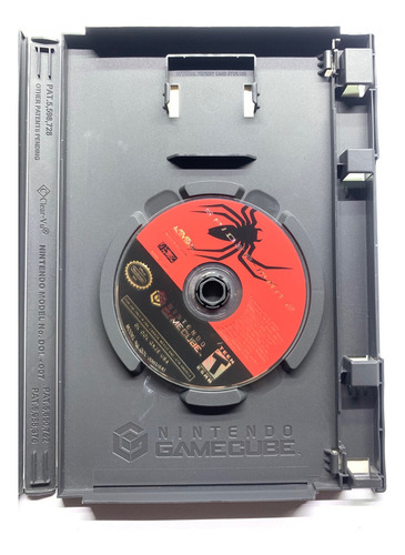 Spider-man 2 Nintendo Gamecube (Usado)