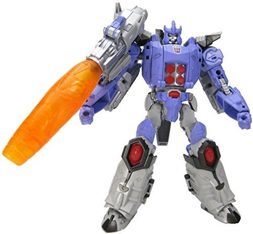 Takara Tomy Transformadores Leyendas Serie Acción Pudq6