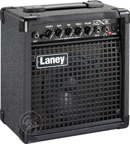 Amplificador Para Guitarra Laney Lx12 Garantia Oficial