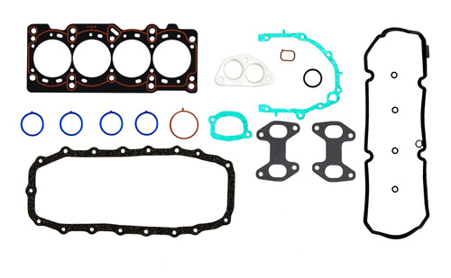 Juego Juntas Illinois Para Fiat Punto 1.0/1.4 Fire (mg®) 8v