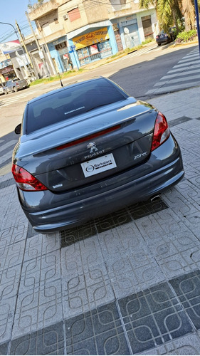 Peugeot 207 1.6 Coupe Thp 156cv