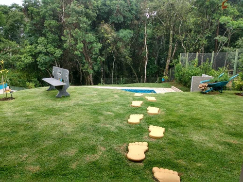 Imagem 12 de 14 de Linda Chácara 1.000 M² Com Piscina Em Ibiúna - Cód.045