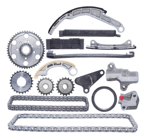 Kit Distribucion Para Nissan Navara 2.5 2007 2013