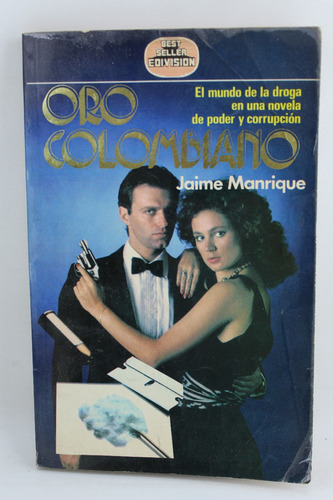 L1111 Jaime Manrique -- Oro Colombiano