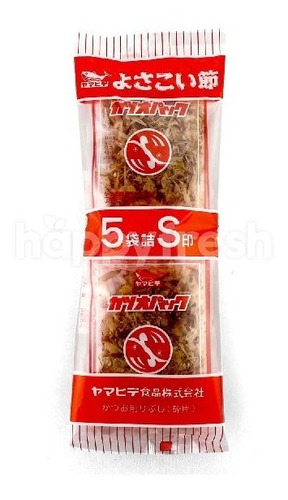 Katsuobushi Ojuelas De Bonito Paquete 32g Importado Japón