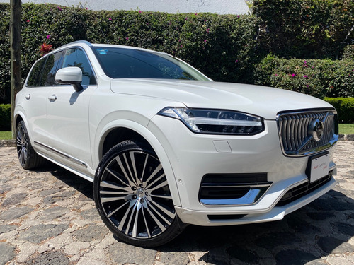 Volvo XC90 2.0 T8 Inscription At