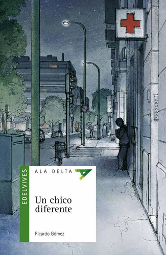 Un Chico Diferente, De Gómez Gil, Ricardo. Editorial Luis Vives (edelvives), Tapa Blanda En Español