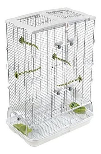 Visión Bird Cage Modelo M02 - Medio.