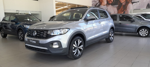 Volkswagen Tcross Comfortline At 1.0 L Turbo