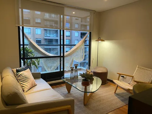Arriendo Apartaestudio 47 M2. Excelentes Acabados En Portus Alejandría