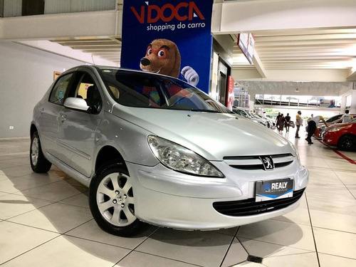 Peugeot 307 2.0 Feline 16v Gasolina 4p Manual