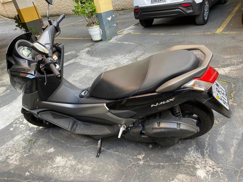 Yamaha Nmax