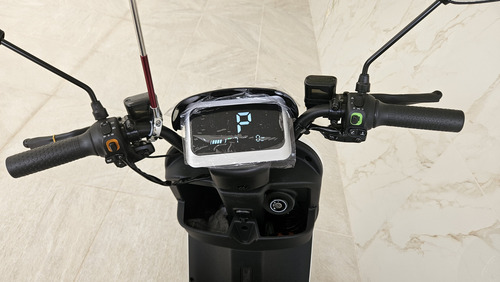Scooter Elétrica Sudu A4 Íon 1000w Bat Lítio Autopropelido