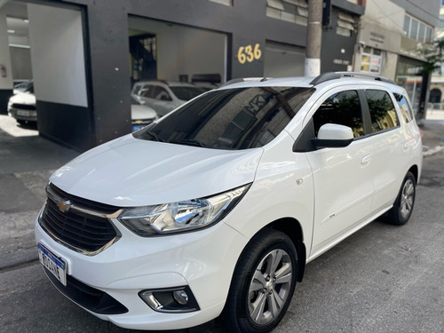 Chevrolet Spin Chevrolet Spin Premier 7S 1.8 (Aut) (Flex)