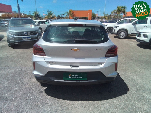 Chevrolet Onix 1.0 TURBO FLEX LTZ MANUAL
