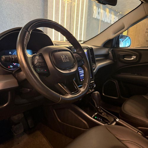 Fiat Toro Volcano 1.3 T270 4x2 Flex Aut.
