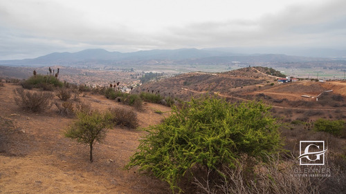 Parcela Con Vista, Condominio Lomas De Tabolango, Limache