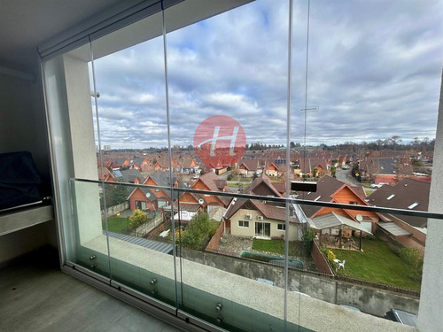 Departamento En Arriendo De 1 Dorm. En Temuco