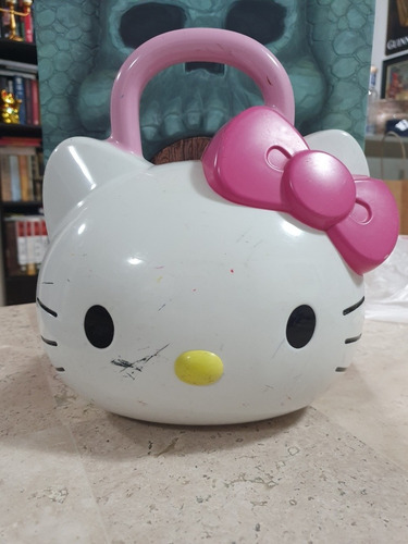 Imagen 1 de 3 de Hello Kitty Bolsa Joyero