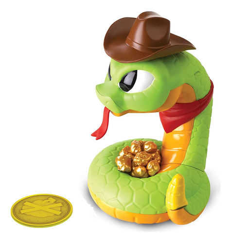 Rattlesnake Jake - Obtén El Oro Antes De Que Golpee! Juego -