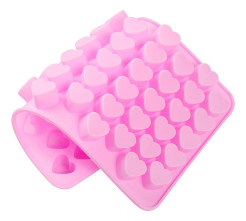 - Molde De Silicona Love Para Chocolate, Molde Para Hornear