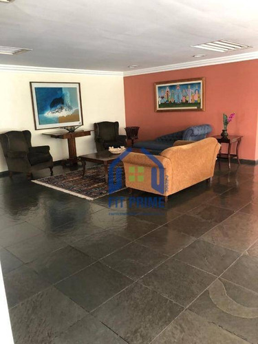 Apartamento Com 3 Dormitórios À Venda, 115 M² Por R$ 400.000 - Centro - São José Do Rio Preto/sp - Ap1298