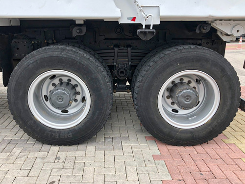 Imagem 6 de 15 de Mercedes 4844 Actros 2016 Lacrado = Fmx 460, Fmx 500, Vm 330