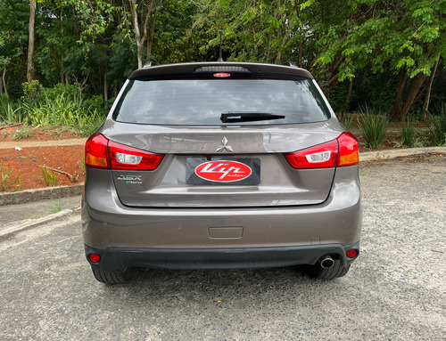 Mitsubishi ASX ASX 2.0 16V CVT