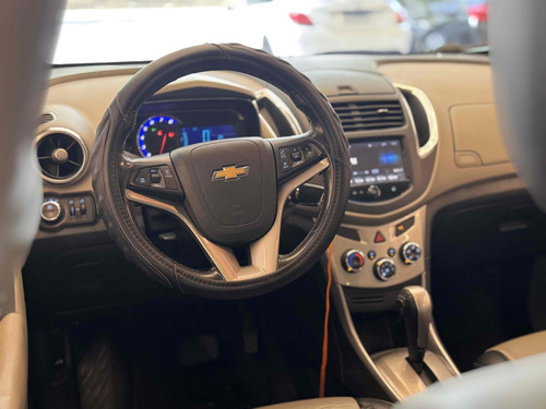Chevrolet Tracker 1.8 MPFI LTZ 4X2 16V FLEX 4P AUTOMÁTICO