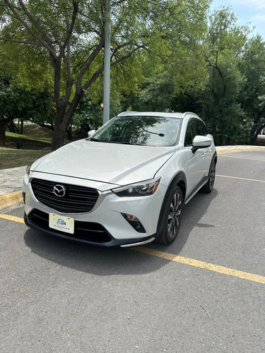 Mazda CX-3 2.0 I Grand Touring At