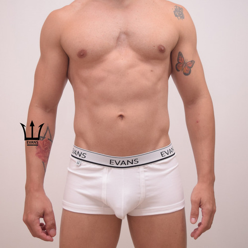 Imagen 3 de 3 de Boxers Nebraska Evan's Underwear