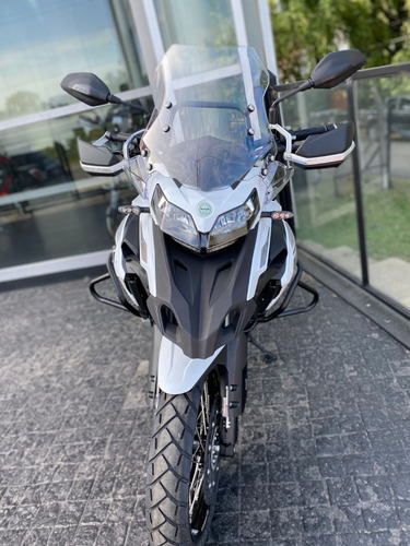 Benelli Trk 502 X - Mejor Contado - Entrega Inmediata - Mc