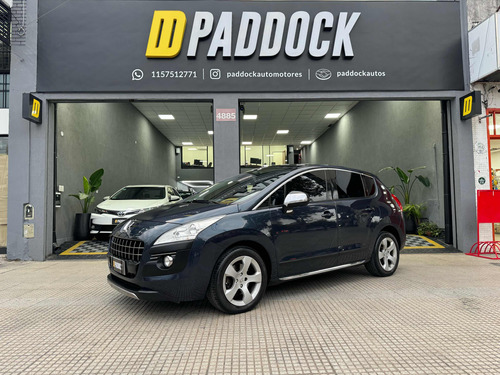 Peugeot 3008 1.6 Feline Thp 163cv Tiptronic