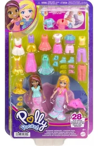 Polly pocket modas brillantes on sale