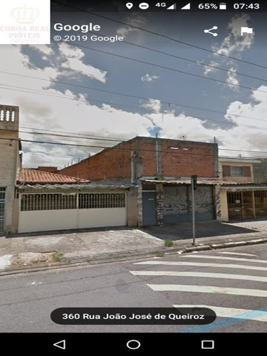 Casa Térrea Localizada Na Região Da Vila São Francisco 02 Dorms 02 Vagas - Ca00550 - 69334152