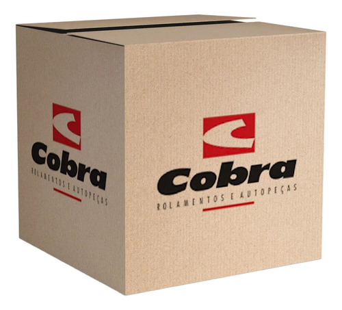 Cubo De Roda Traseiro Com Rolamento Cobalt 1.8 8v Ltz 2016