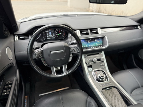 Land Rover Range Rover Evoque 2.0 HSE DYNAMIC 4WD 16V GASOLINA 4P AUTOMÁTICO