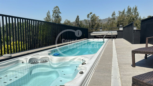Departamento En Venta De 3 Dorm. En Lo Barnechea