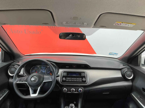 Imagen 12 de 15 de Nissan Kicks 2019 5p Sense L4/1.6 Man