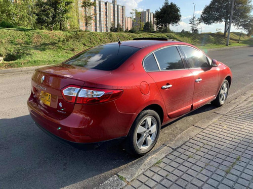 Renault Fluence 2014 2.0 Privilege
