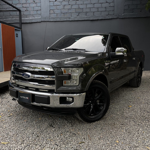 Ford F-150 3.5 Lariat