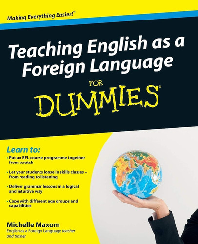 Libro:  Teaching English As A Language For Dummies