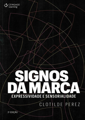 Signos Da Marca - Expressividade E Sensorialidade - 2ª Ed