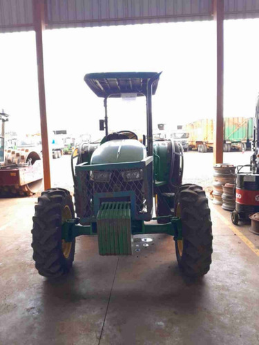 Trator John Deere 5080e - 2021