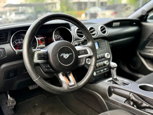 Ford Mustang Ecoboost 2019