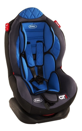 Butaca infantil para auto Kiddy GTI azul