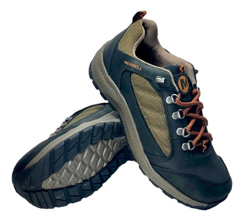 Imagen 2 de 5 de Zapatillas Merrell Joseph Outdoor 125103 Ahora 12 Empo2000