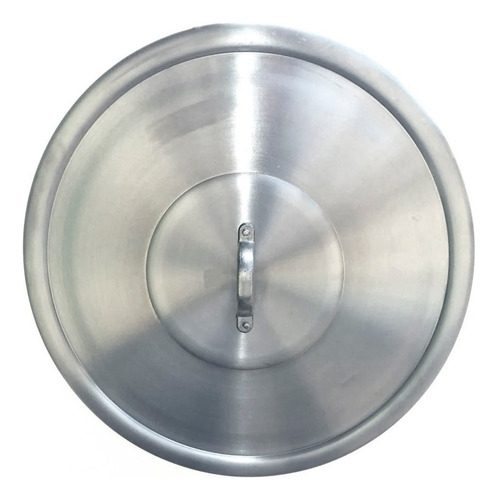 Tapa Aluminio N 38 Gastronomica De Cacerola Olla Disco 41 Cm