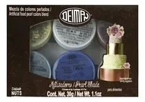 Comprar Matizadores Colorantes Comestibles Colores Perlados 30g